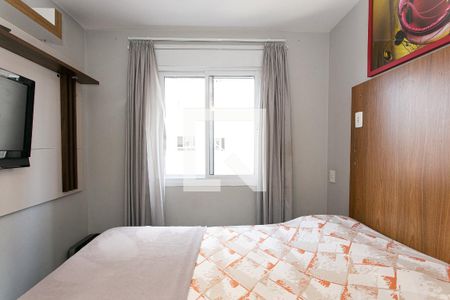 Quarto 1 de apartamento para alugar com 2 quartos, 36m² em Cidade Mãe do Céu, São Paulo