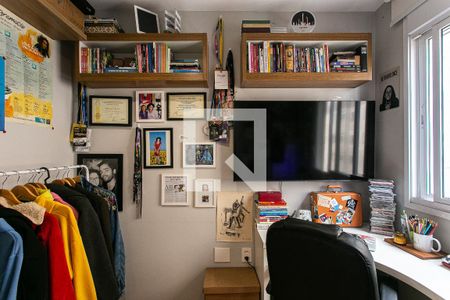 Quarto 2 de apartamento para alugar com 2 quartos, 36m² em Cidade Mãe do Céu, São Paulo