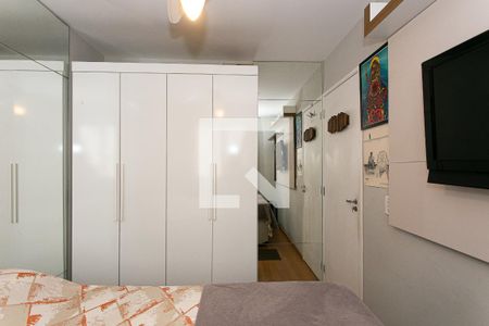 Quarto 1 de apartamento para alugar com 2 quartos, 36m² em Cidade Mãe do Céu, São Paulo