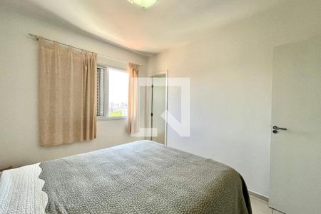 Suite de apartamento à venda com 2 quartos, 63m² em Vila Guarani (zona Sul), São Paulo