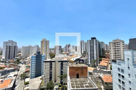 Vista da Sala de apartamento à venda com 2 quartos, 63m² em Vila Guarani (zona Sul), São Paulo