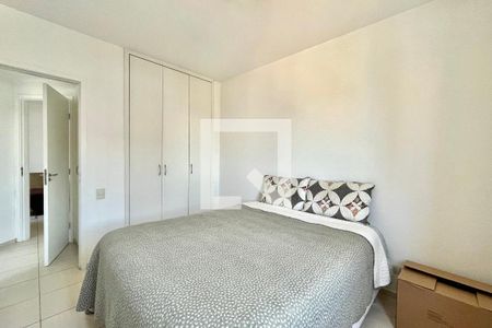Suite de apartamento à venda com 2 quartos, 63m² em Vila Guarani (zona Sul), São Paulo