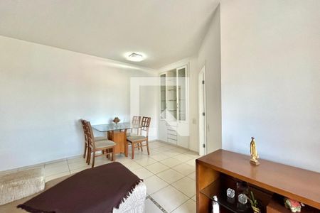 Sala de apartamento à venda com 2 quartos, 63m² em Vila Guarani (zona Sul), São Paulo