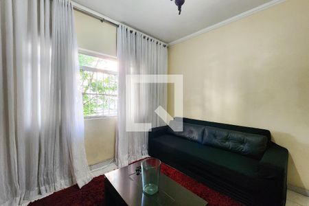 Sala de apartamento para alugar com 1 quarto, 80m² em Ferrazópolis, São Bernardo do Campo
