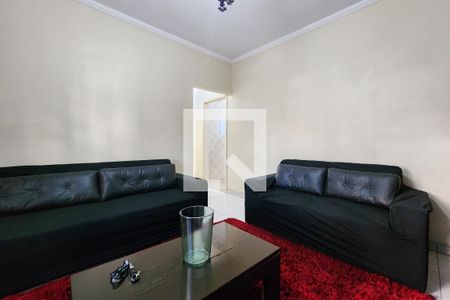 Sala de apartamento para alugar com 1 quarto, 80m² em Ferrazópolis, São Bernardo do Campo