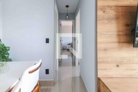 Sala de apartamento à venda com 2 quartos, 52m² em Jardim Ester, São Paulo