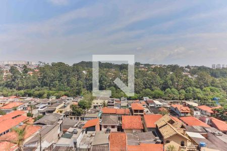 Varanda de apartamento à venda com 2 quartos, 52m² em Jardim Ester, São Paulo