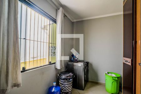 Quarto 2 de casa para alugar com 3 quartos, 245m² em Vila Sacadura Cabral, Santo André