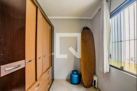 Quarto 2 de casa para alugar com 3 quartos, 245m² em Vila Sacadura Cabral, Santo André