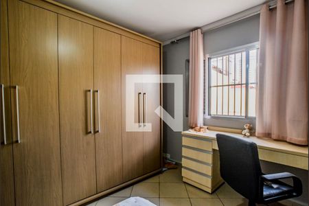 Quarto 1 de casa para alugar com 3 quartos, 245m² em Vila Sacadura Cabral, Santo André