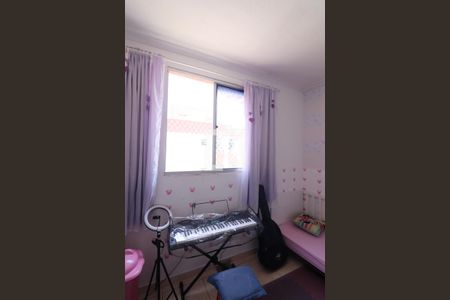 Quarto 1 de apartamento à venda com 2 quartos, 55m² em Vila Alves Dias, São Bernardo do Campo