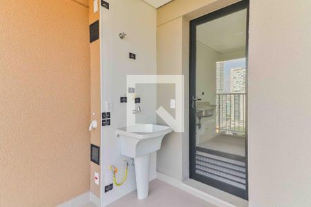 Lavanderia de apartamento à venda com 3 quartos, 83m² em Butantã, São Paulo