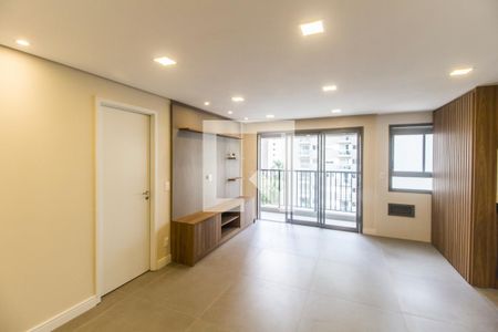 Sala  de apartamento para alugar com 1 quarto, 53m² em Alphaville Industrial, Barueri