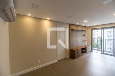 Sala  de apartamento para alugar com 1 quarto, 53m² em Alphaville Industrial, Barueri