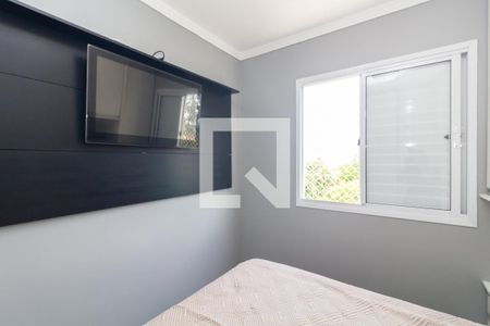 Quarto 1 de apartamento para alugar com 2 quartos, 48m² em Vila Lourdes, São Paulo