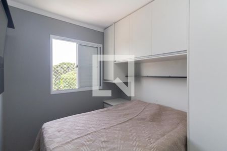 Quarto 1 de apartamento para alugar com 2 quartos, 48m² em Vila Lourdes, São Paulo