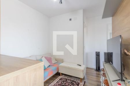 Sala de apartamento à venda com 2 quartos, 50m² em Centro, Osasco