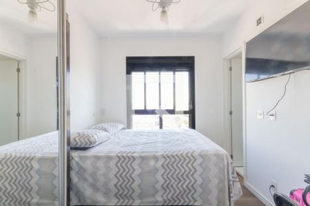 Suíte de apartamento à venda com 2 quartos, 50m² em Centro, Osasco