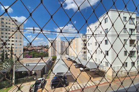 Vista do Quarto 1  de apartamento para alugar com 2 quartos, 52m² em Jardim Nova Europa, Campinas
