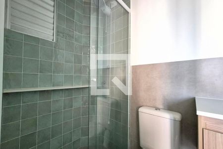 Banheiro de apartamento para alugar com 2 quartos, 52m² em Jardim Nova Europa, Campinas