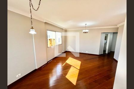 Sala de apartamento para alugar com 3 quartos, 110m² em Parque Mandaqui, São Paulo