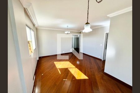 Sala de apartamento para alugar com 3 quartos, 110m² em Parque Mandaqui, São Paulo