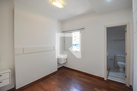 Quarto Suíte de apartamento para alugar com 3 quartos, 110m² em Vila Dayse, São Bernardo do Campo