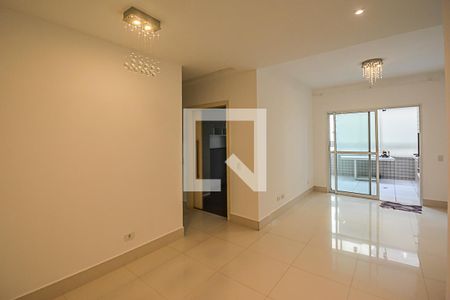Sala de apartamento para alugar com 3 quartos, 110m² em Vila Dayse, São Bernardo do Campo