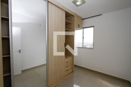 Quarto 2 - Suíte de apartamento para alugar com 2 quartos, 60m² em Estoril, Belo Horizonte