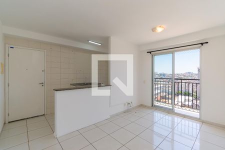 Sala de apartamento à venda com 2 quartos, 48m² em Vila Ema, São Paulo