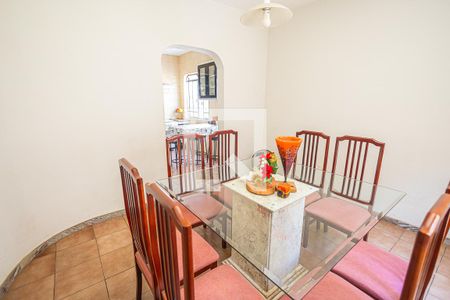 copa de casa à venda com 3 quartos, 376m² em São João Batista, Belo Horizonte