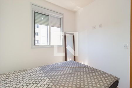 Quarto de apartamento à venda com 1 quarto, 24m² em Belenzinho, São Paulo