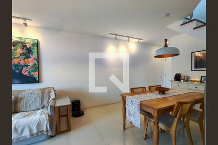 Sala de apartamento à venda com 3 quartos, 177m² em Andaraí, Rio de Janeiro