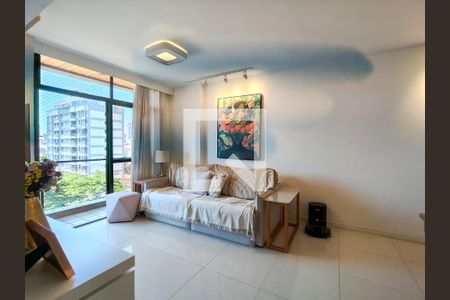 Sala de apartamento à venda com 3 quartos, 177m² em Andaraí, Rio de Janeiro