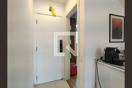 Entrada de apartamento à venda com 3 quartos, 177m² em Andaraí, Rio de Janeiro