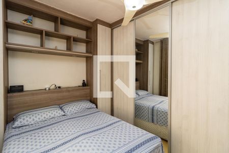 Quarto 2 de casa à venda com 2 quartos, 108m² em Jardim Brasil (zona Norte), São Paulo