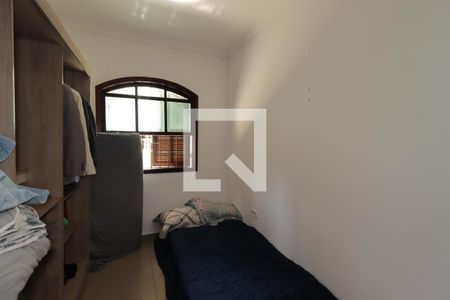 Quarto de casa para alugar com 2 quartos, 120m² em Jardim Rina, Santo André