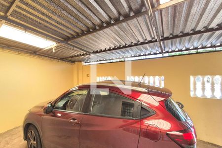 Vista da Sala  de casa à venda com 3 quartos, 104m² em Jardim Anchieta, Campinas