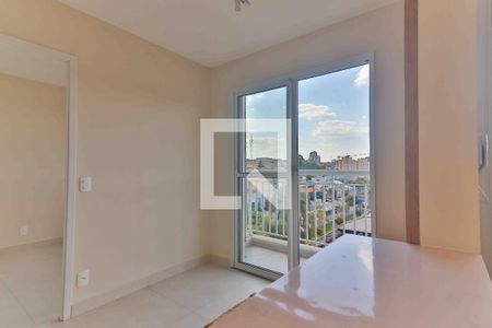 Sala de apartamento para alugar com 2 quartos, 37m² em Vila Butantã, São Paulo