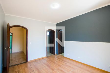 Quarto 1 - Suíte de casa à venda com 3 quartos, 320m² em Santa Maria, Santo André