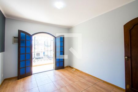 Quarto 1 - Suíte de casa à venda com 3 quartos, 320m² em Santa Maria, Santo André