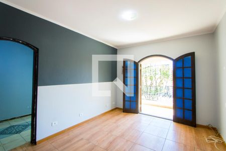 Quarto 1 - Suíte de casa à venda com 3 quartos, 320m² em Santa Maria, Santo André