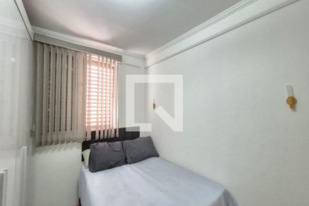 Quarto 1  de apartamento à venda com 2 quartos, 56m² em Parque Residencial Vila União, Campinas