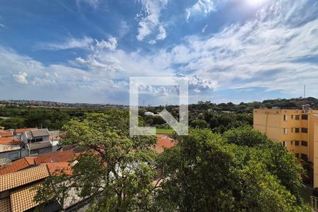 Vista do Quarto 1  de apartamento à venda com 2 quartos, 56m² em Parque Residencial Vila União, Campinas