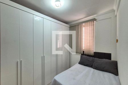 Quarto 1  de apartamento à venda com 2 quartos, 56m² em Parque Residencial Vila União, Campinas
