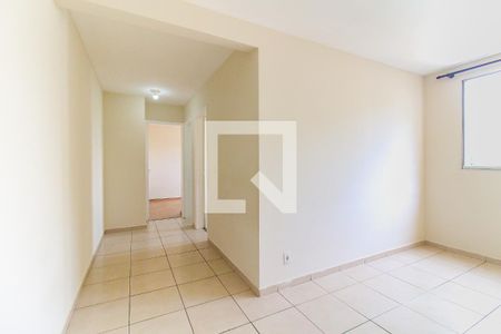 Sala de apartamento para alugar com 2 quartos, 45m² em Vila Raquel, São Paulo