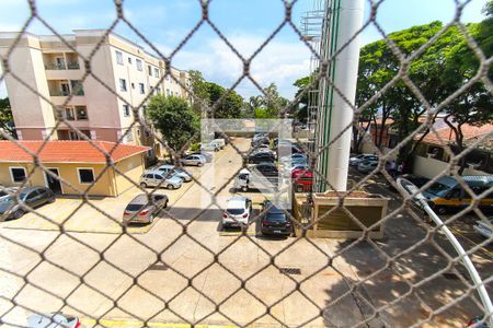 Vista da Sala de apartamento para alugar com 2 quartos, 45m² em Vila Raquel, São Paulo