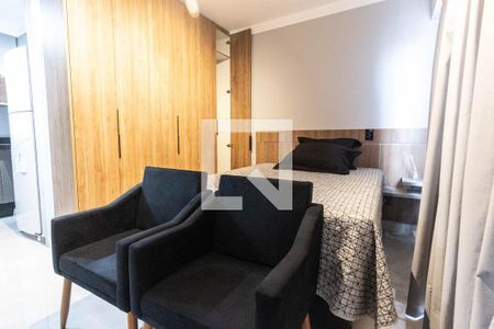 Quarto de apartamento para alugar com 1 quarto, 26m² em Tucuruvi, São Paulo