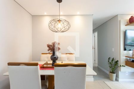 Sala de apartamento para alugar com 2 quartos, 47m² em Vila Carmosina, São Paulo