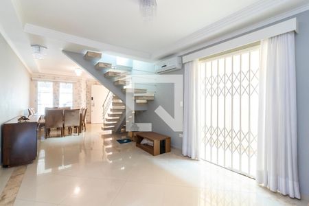 Sala de Estar de casa à venda com 3 quartos, 286m² em Mandaqui, São Paulo